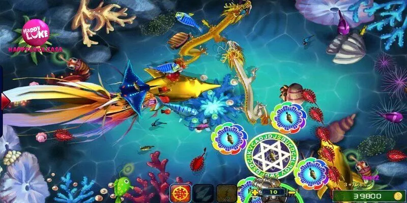 Tỷ lệ thưởng đặc biệt khi trải nghiệm game