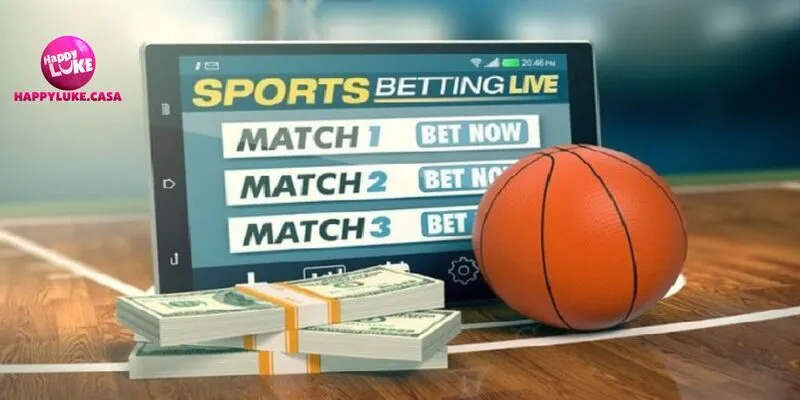 Trải nghiệm hàng loạt hình thức cá cược bóng rổ hấp dẫn