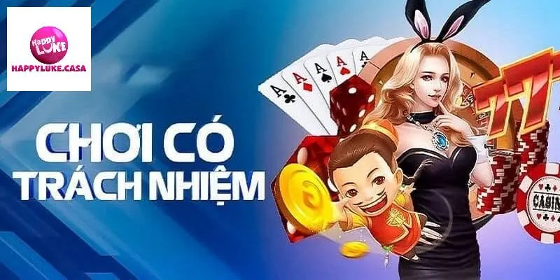 Cách tham gia chơi có trách nhiệm tại cổng game