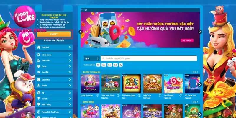 Giải đáp thắc mắc liên quan đến đăng ký Happyluke