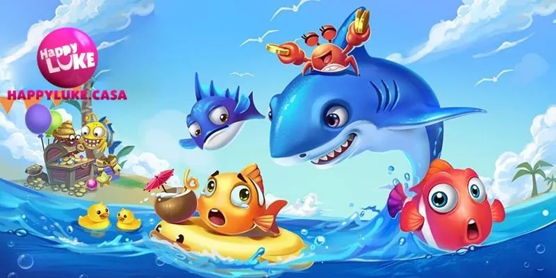 Nội dung giới thiệu cơ bản về Vua Bắn Cá 3D