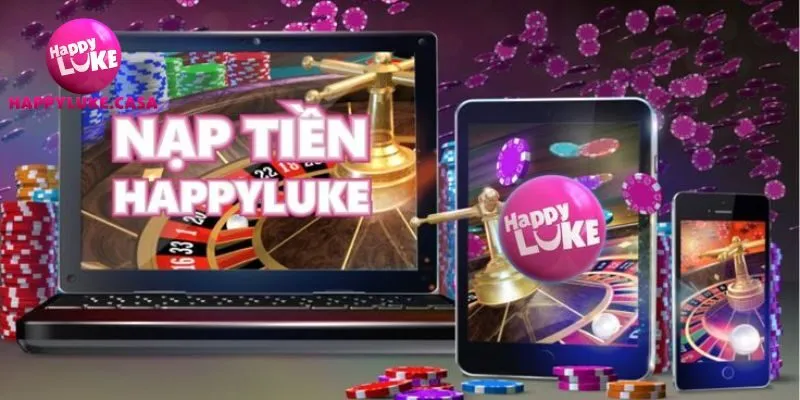 Hạn mức nạp tiền hàng ngày không giới hạn