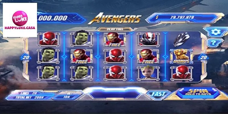Chiến thuật chơi nổ hũ Avengers hiệu quả