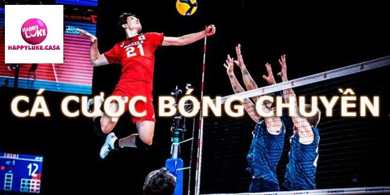 Quy định khi cược bóng chuyền tại cổng game